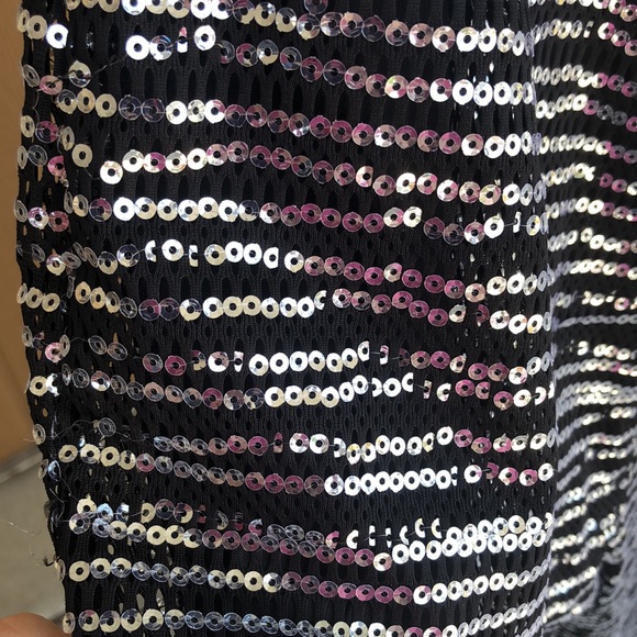 NWT Sequin One Piece Outfit size Large - Picture 17 of 17